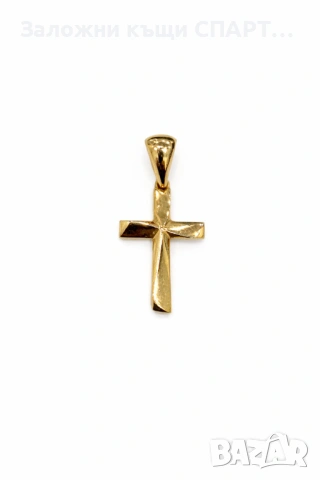 Златна висулка - 0.79гр.