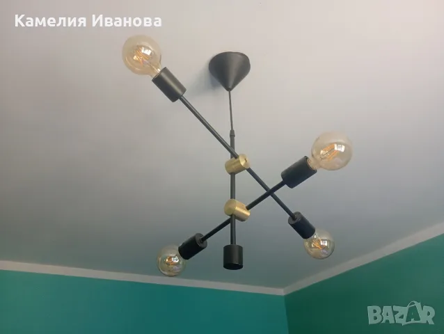 Страхотен модел полилей, снимка 2 - Полилеи - 50997292