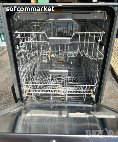 Съдомиялна Miele 60 см G 5935 SCI XXL |  BrilliantLight | 15 комплекта | Auto Open, снимка 5 - Съдомиялни - 51566473