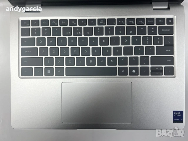 Dell Pro 14/14" Full HD+/Intel Core 5 120U/16GB RAM/512GB SSD NVMe/ 12 месеца гаранция ЧИСТО НОВ, снимка 12 - Лаптопи за работа - 53377275