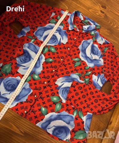 Дамска риза размер М