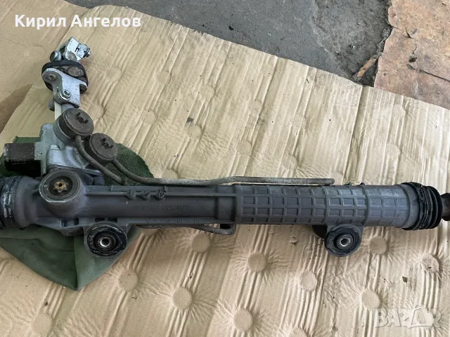 Кормилна рейка със сервотроник за Mercedes E-class W210, снимка 9 - Части - 55713367
