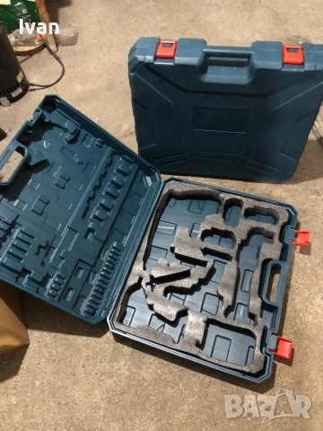 Куфари за инструменти, снимка 2 - Куфари с инструменти - 52966516