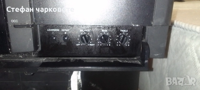 Усилвател Grundig , снимка 5 - Ресийвъри, усилватели, смесителни пултове - 54073188