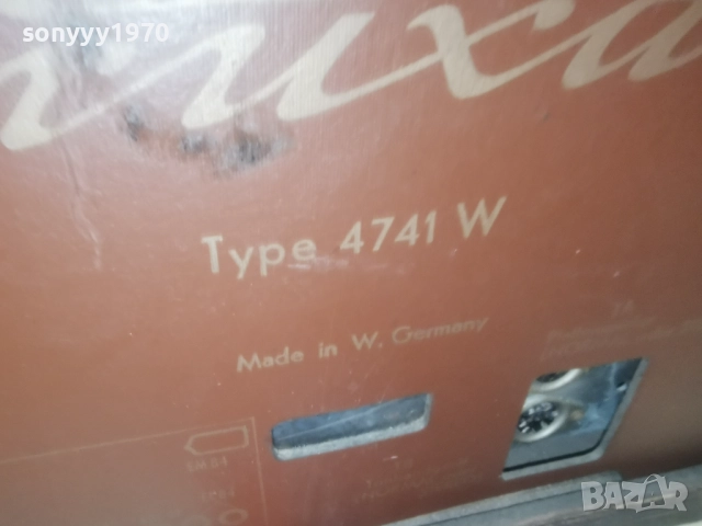 ЛАМПА-СТЕРЕО LOEWE-WEST GERMANY 2612250849, снимка 10 - Ресийвъри, усилватели, смесителни пултове - 52901732