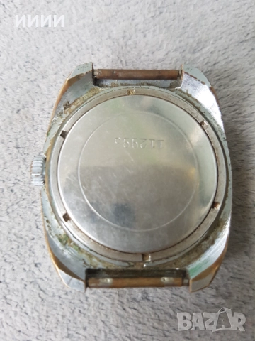 Мъжки часовник Слава 3, снимка 2 - Антикварни и старинни предмети - 52799115
