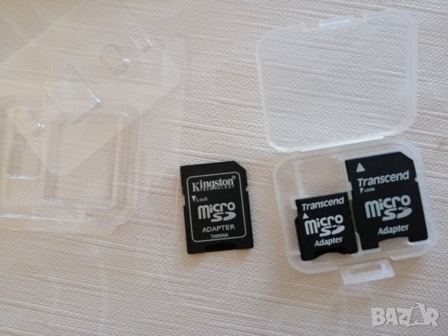 Адаптери за SD карта