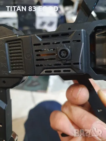 Дрон Facegle LU60 – двойна камера, избягване на препятствия, снимка 3 - Дронове и аксесоари - 50302888