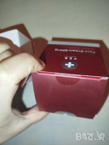 Кремове за лице VZK, снимка 4 - Козметика за лице - 52945065