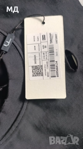 Balenciaga нова с дупки мотиви, снимка 6 - Тениски - 51827084