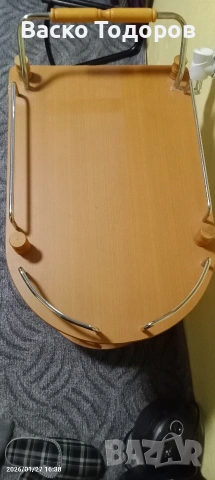 Помощна маса с колелца Bar-4 , снимка 3 - Маси - 53247365