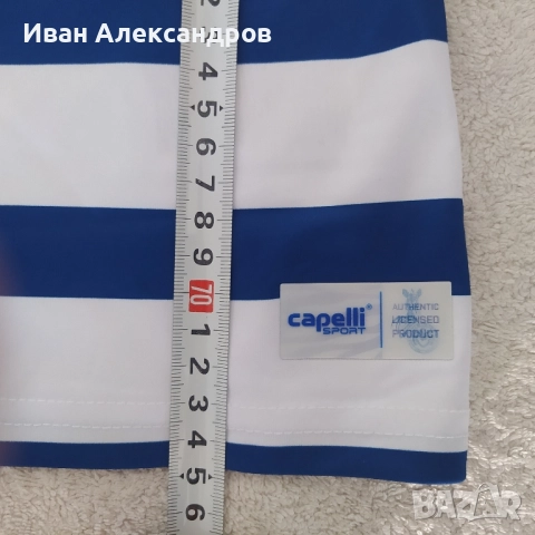 Нова фланелка Duisburg, разм.XL,XXL, снимка 10 - Футбол - 44713365