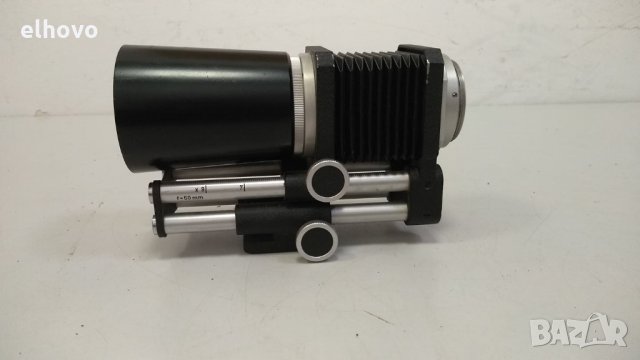 Novoflex 2684020, снимка 8 - Обективи и филтри - 33868554