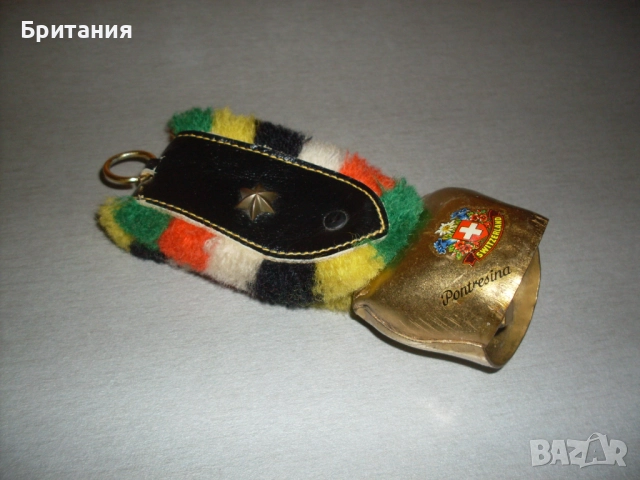 Бронзова хлопка., снимка 10 - Декорация за дома - 52909756