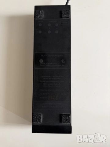 Moth Series 30 Power amp крайно стъпало , снимка 6 - Ресийвъри, усилватели, смесителни пултове - 56461532