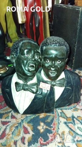 статуетки на джаз музиканти, снимка 5 - Декорация за дома - 53874418