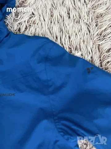 VAUDE-мъжко водоустойчиво яке размер Л, снимка 6 - Спортни дрехи, екипи - 55962108