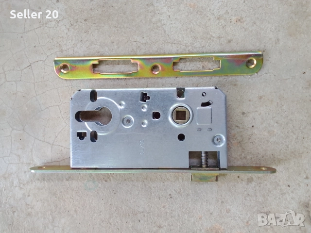 Брава 50/70 за секретна ключалка, снимка 2 - Други - 52035343