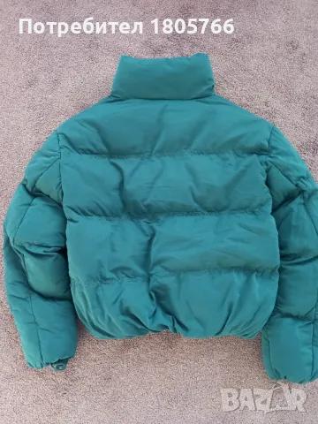 Дамско яке бомбър, снимка 2 - Якета - 49272674