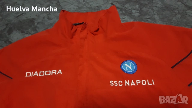 Горница на Наполи, снимка 4 - Футбол - 54033562