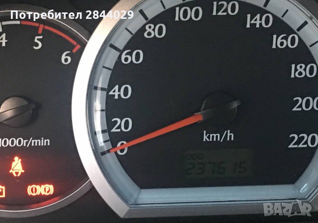 продавам шавролет нубира 2.0дизел 89кв 121 кс 2009г., снимка 9 - Автомобили и джипове - 32115604