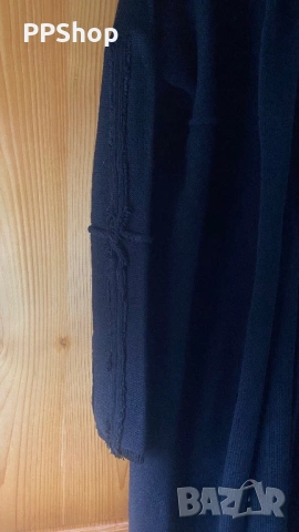 30€ Мъжка стилна дълга жилетка, снимка 2 - Други - 53931679