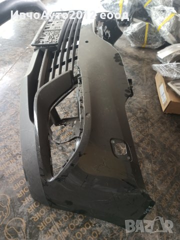 Броня предна оригинална Renault Scenic 4 17-22, снимка 2 - Части - 40386794