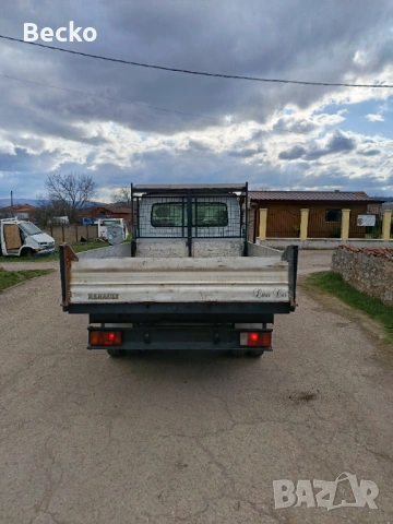 Рено Маскот 2.8  Iveko, снимка 3 - Камиони - 53939134