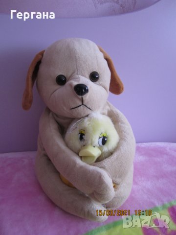 2 бр. плюшени играчки, снимка 11 - Плюшени играчки - 32164940