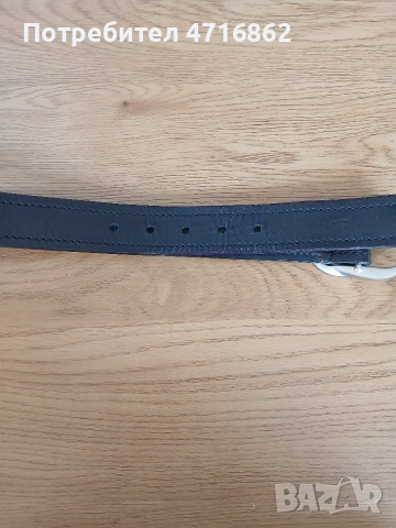 Дамски колан Calvin Klein , снимка 6 - Колани - 54098378