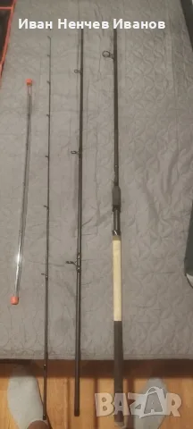 Фидер въдица Nytro StarkX method feeder 3.60 140gr