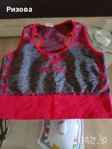 Подарявам дамски блузки, р/р ХЛ, снимка 3 - Тениски - 54137818