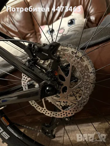 НОВО МТБ велосипед VITUS SENTIER 27 VR MTB планинско колело, снимка 12 - Велосипеди - 50386150