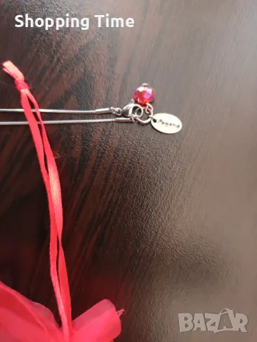 НОВО колие ръчна изработка от епоксидна смола и неръждаема стомана, Спиди/лично предаване, снимка 3 - Колиета, медальони, синджири - 48343818