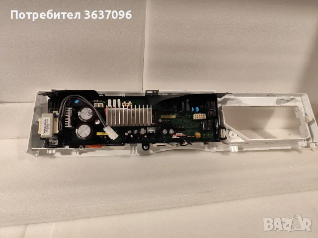 панел за управление Samsung WW70K5410UW, WW80J5446FX и др., снимка 2 - Перални - 55769022