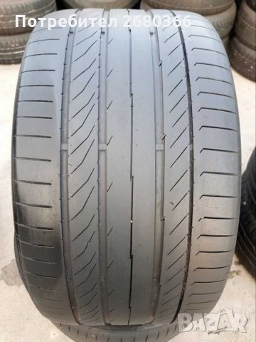 Летен спорт пакет 315/30/21 и 275/35/21 CONTINENTAL , снимка 4 - Гуми и джанти - 29552346