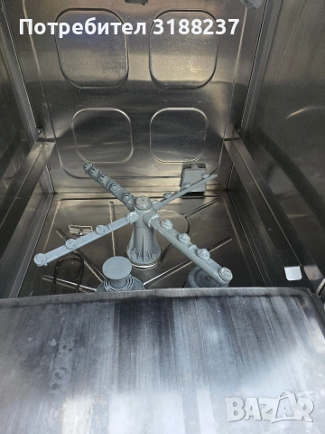 Професионална миялна машина с дренажна помпа, снимка 7 - Обзавеждане за заведение - 54220515