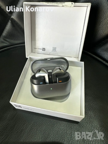 Galaxy buds 3, снимка 4 - Bluetooth слушалки - 53926192