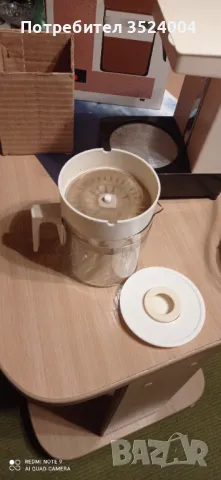 Нова руска старинна кафеварка от миналия на 60-70 г., снимка 6 - Антикварни и старинни предмети - 48688752