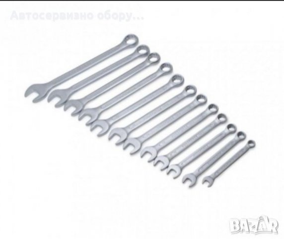 ROCK FORCE premium 216 части. 1/4 + 3/8 + 1/2 + звездогаечни ключове, снимка 6 - Куфари с инструменти - 37166970