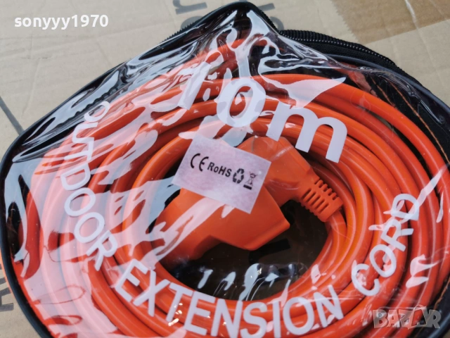 УДЪЛЖИТЕЛ 10М 2903261646G, снимка 8 - Разклонители и удължители - 54016146