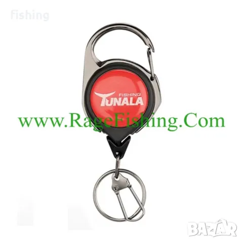 Промо Мултифункционално Йо-Йо TUNALA 9.5см - Спининг, снимка 3 - Екипировка - 48856059
