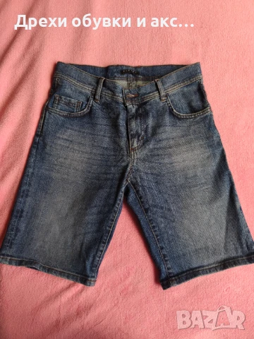 ДЪНКИ КЪСИ ПАНТАЛОНКИ М размер 29 номер 10 лв , снимка 13 - Дънки - 50955392