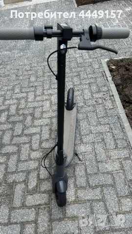 Ел. тротинетка, снимка 3 - Скутери и тротинетки - 49965846