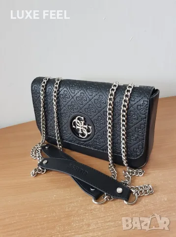 Guess ⚜️ Дамска Чанта , снимка 7 - Чанти - 56239820