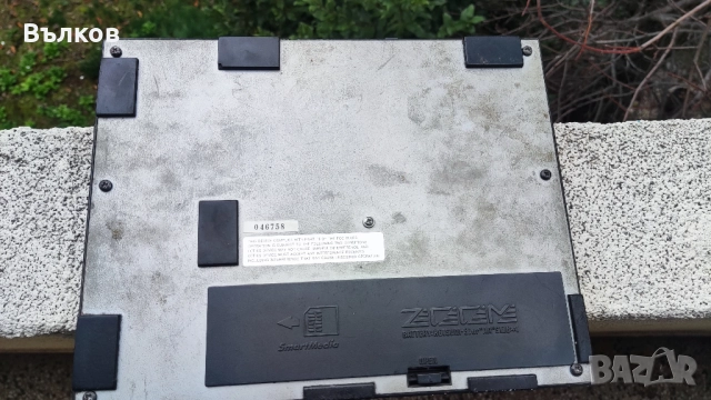 Процесор за китара ZOOM 707 ll, снимка 3 - Китари - 52690337