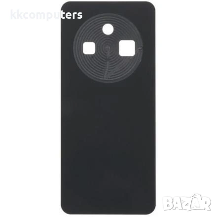 Капак батерия за Xiaomi Redmi 14C / Черен / Баркод : 351033