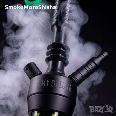 Наргиле - Amy Deluxe, снимка 2 - Наргилета - 33933491