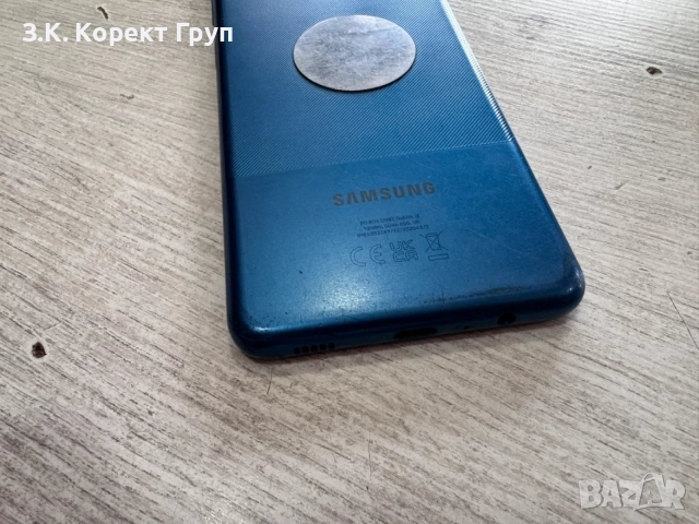 Samsung Galaxy A12 128GB 4GB RAM Dual, снимка 9 - Samsung - 56224707