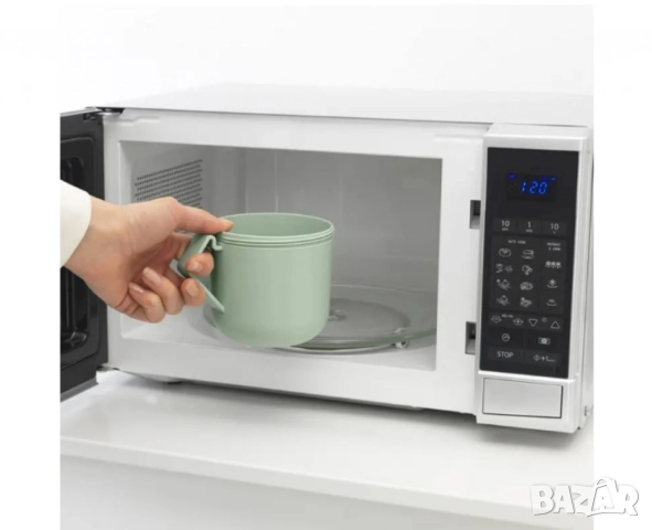 Чаша с капак Brabantia Make&Take, снимка 3 - Други стоки за дома - 52106070